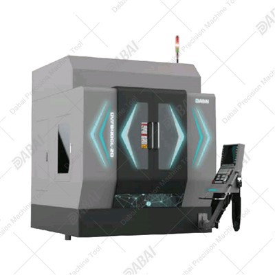 5 ایکسس مشیننگ سینٹر بمقابلہ 3 محور: آپ کو کس کی ضرورت ہے؟